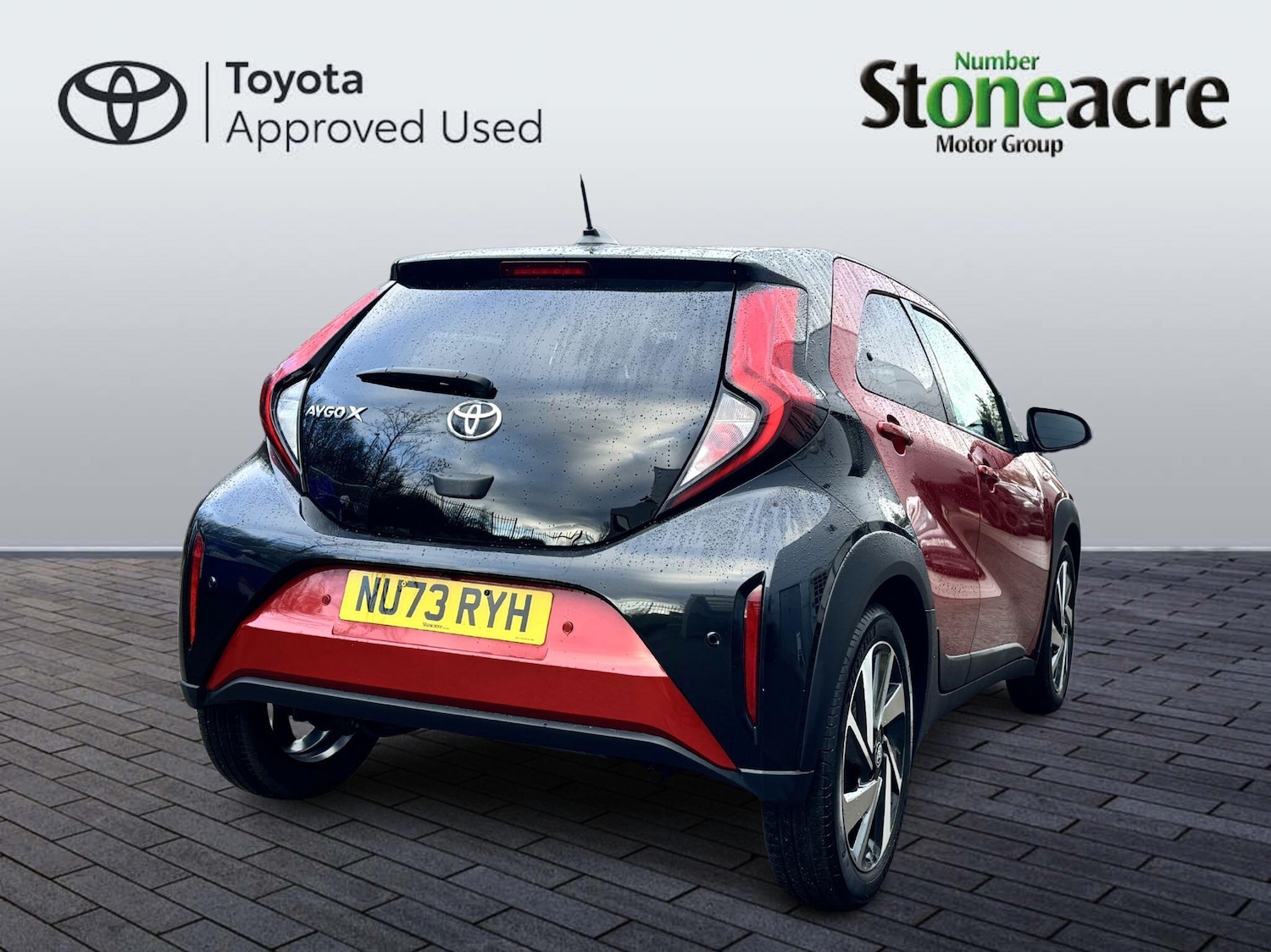 Used Toyota Aygo X 2023 for sale - 77060390: Photo 3