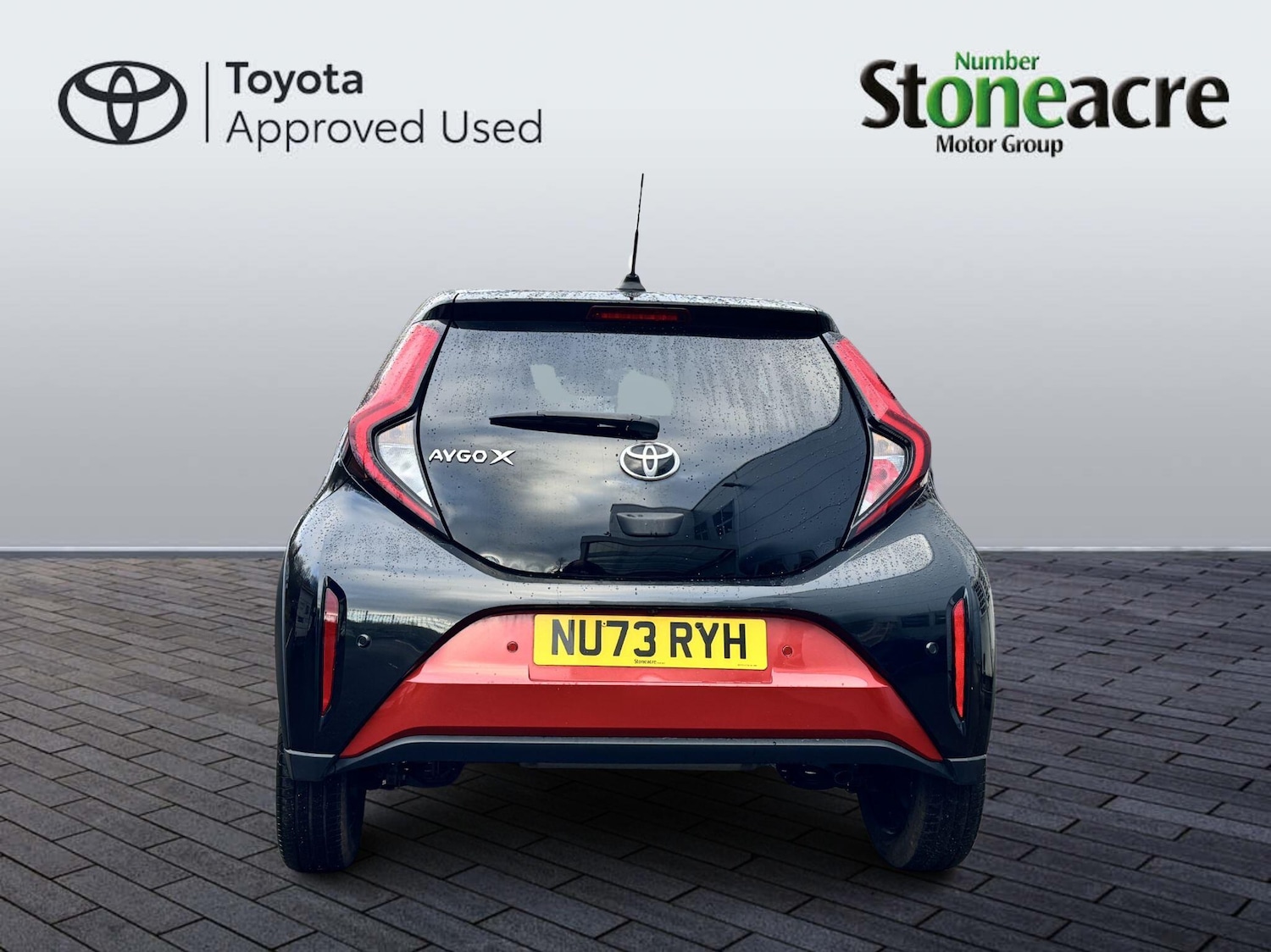 Used Toyota Aygo X 2023 for sale - 77060390: Photo 4