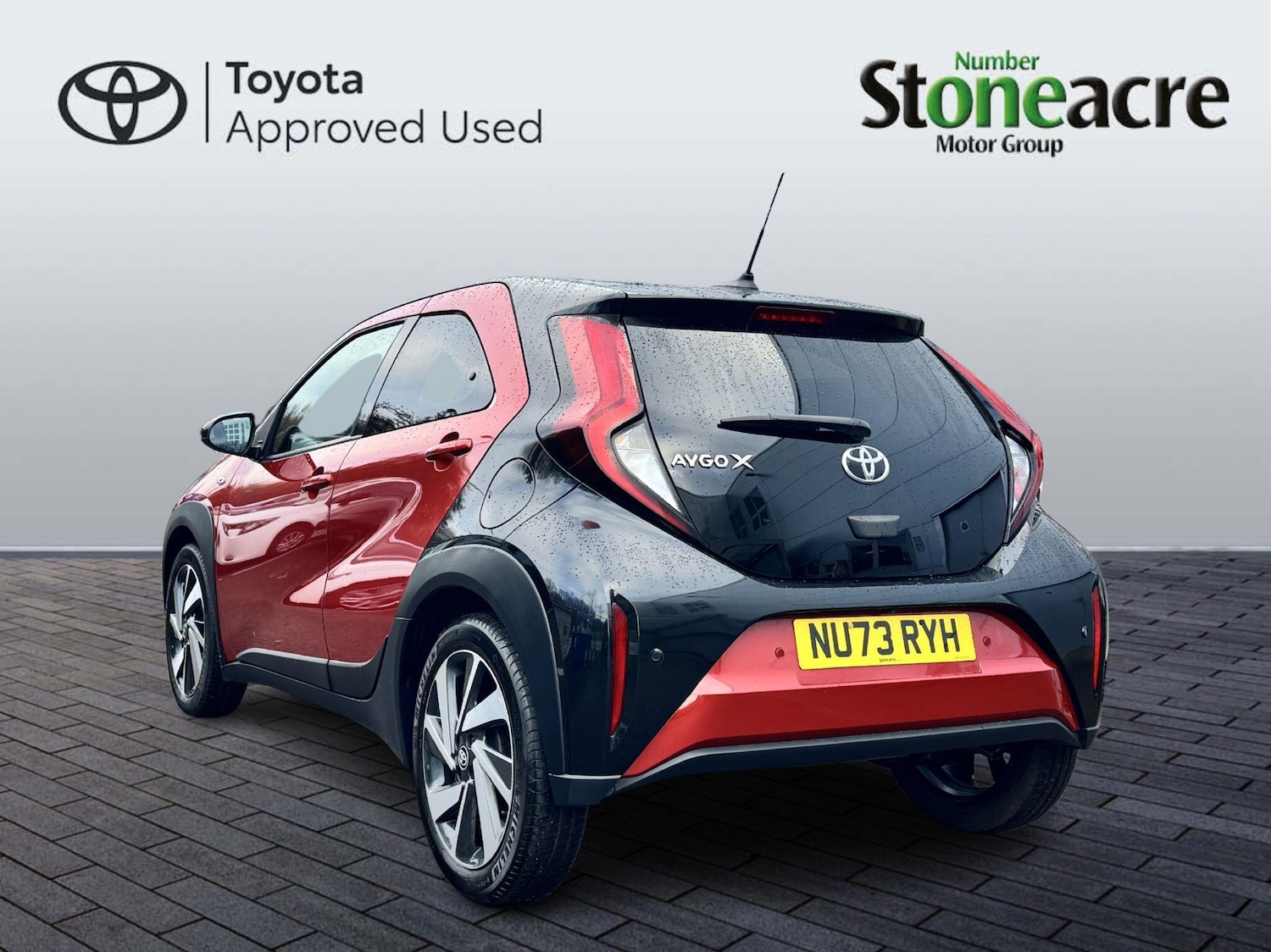 Used Toyota Aygo X 2023 for sale - 77060390: Photo 5