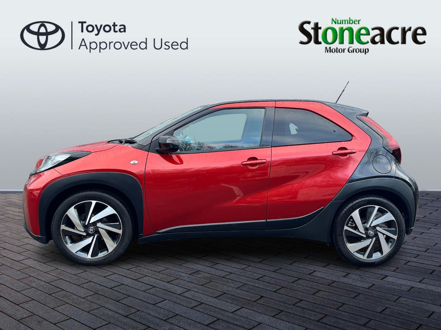 Used Toyota Aygo X 2023 for sale - 77060390: Photo 6