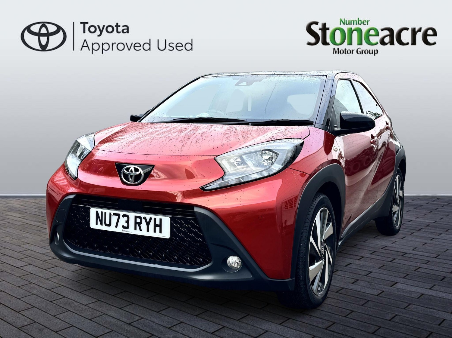 Used Toyota Aygo X 2023 for sale - 77060390: Photo 7
