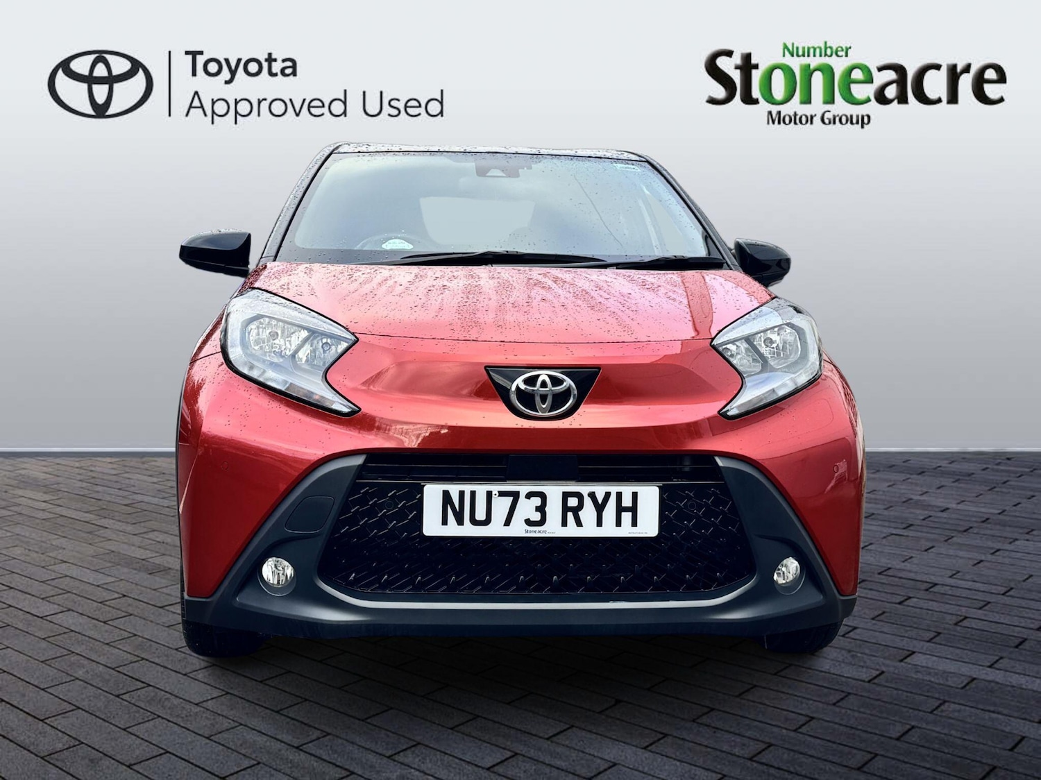 Used Toyota Aygo X 2023 for sale - 77060390: Photo 8