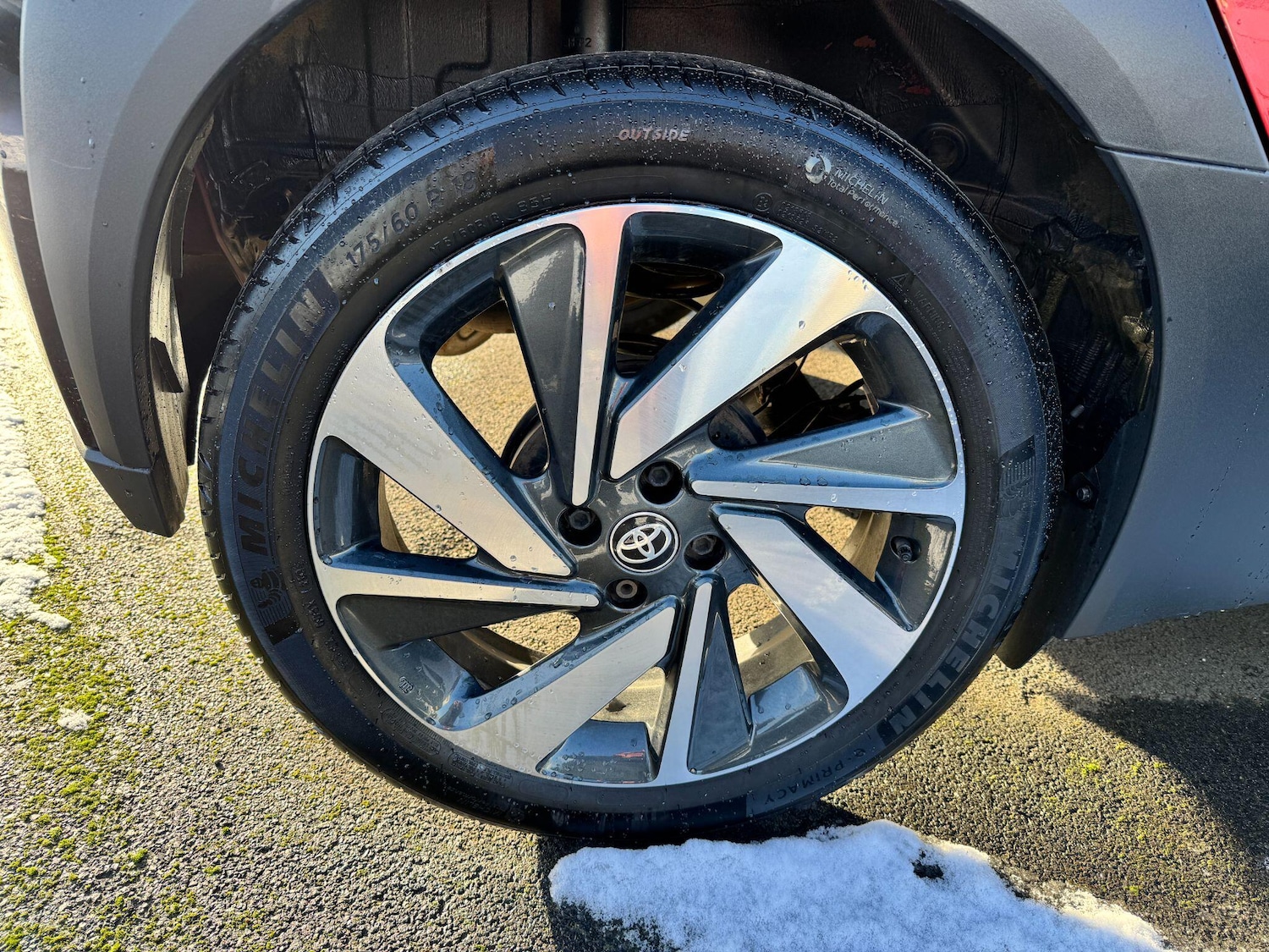 Used Toyota Aygo X 2023 for sale - 77060390: Photo 9