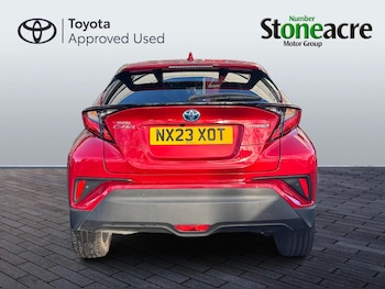 Used Toyota C-HR 2023 for sale - 77060115: Photo