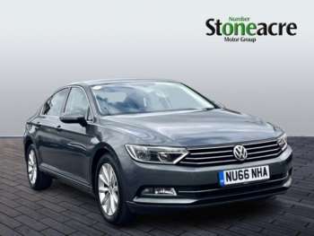 2016 (66) - 2.0 TDI BlueMotion Tech SE Business Saloon 4dr Diesel Manual Euro 6 (s/s) (