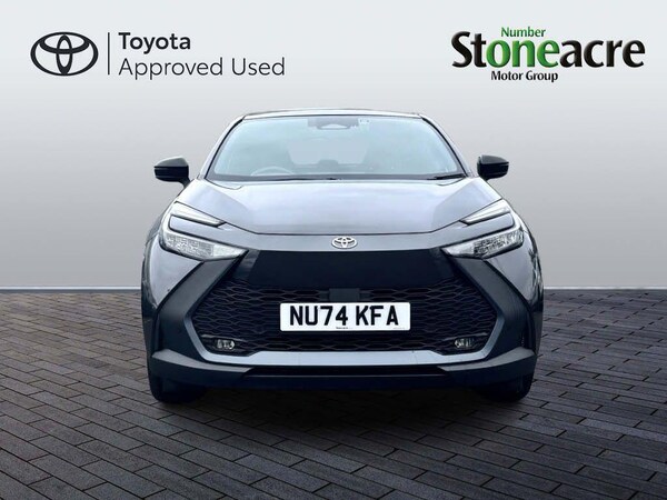 Used Toyota C-HR 2024 for sale - 74256112: Photo 10