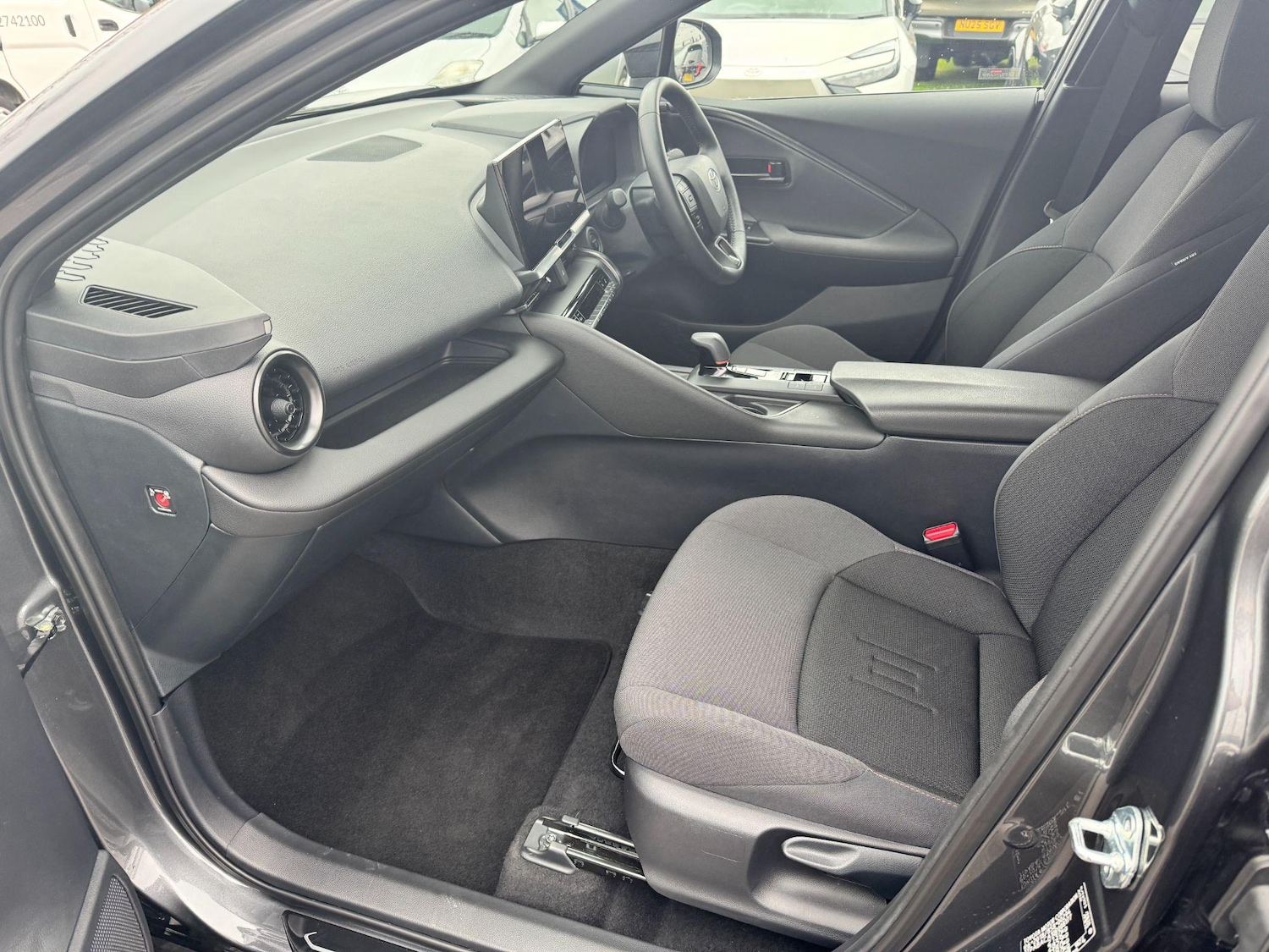 Vehicle 16