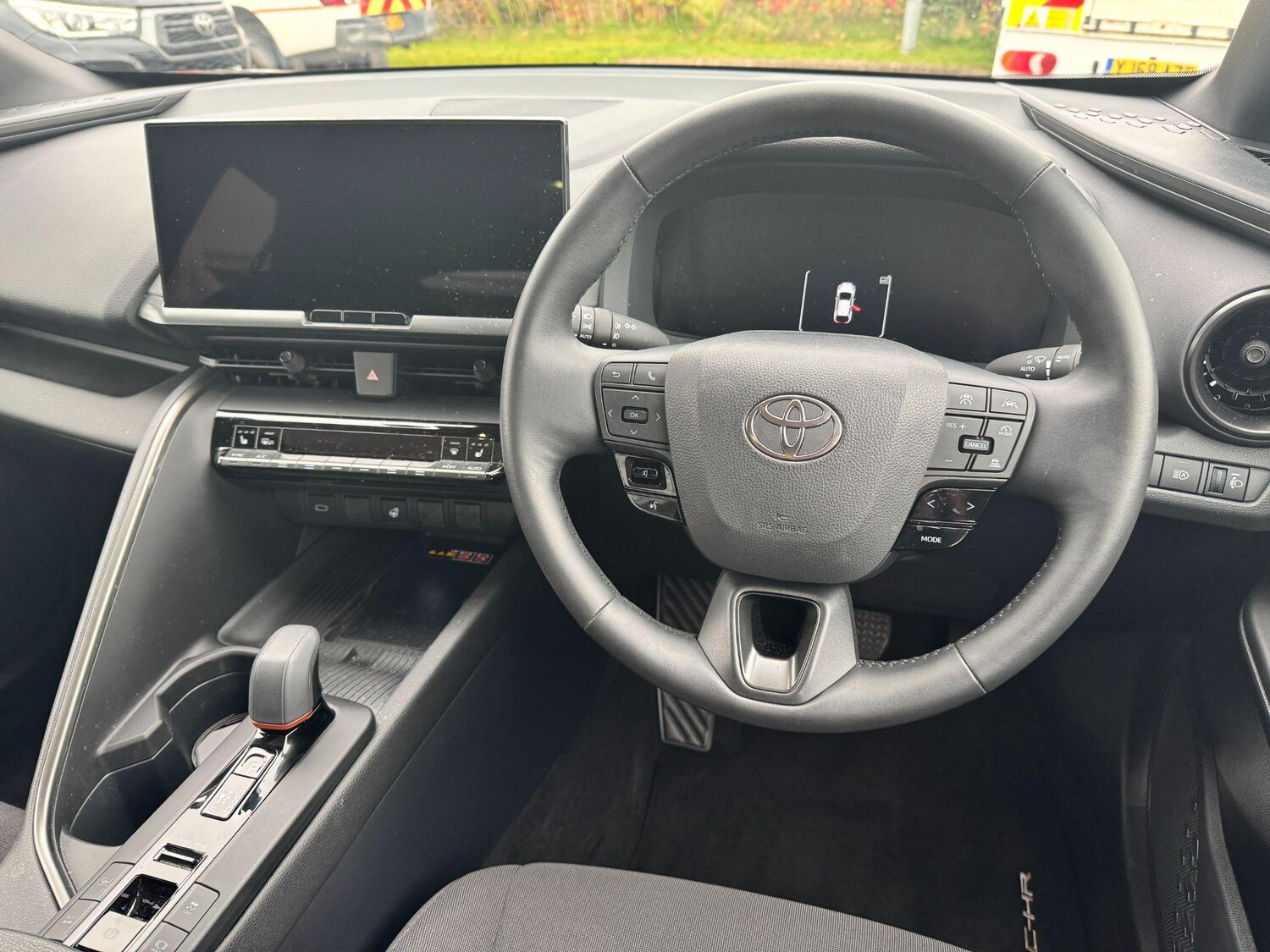 Vehicle 18