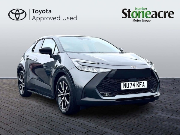 Used Toyota C-HR 2024 for sale - 74256112: Photo 1