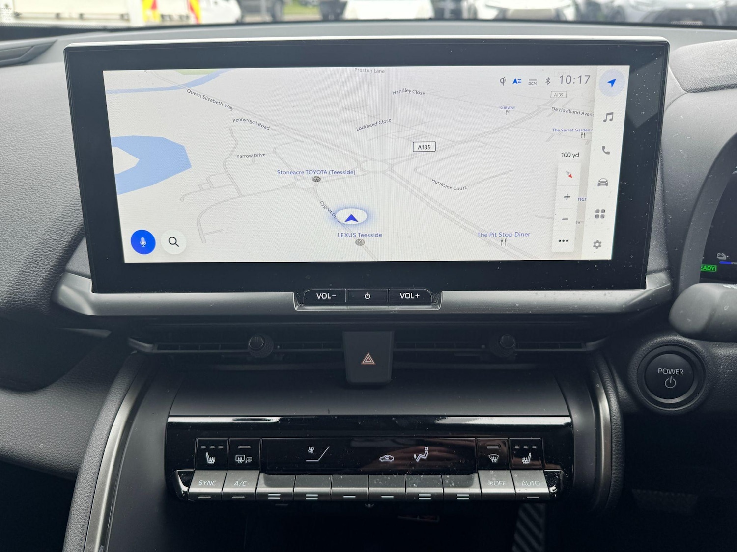 Vehicle 21