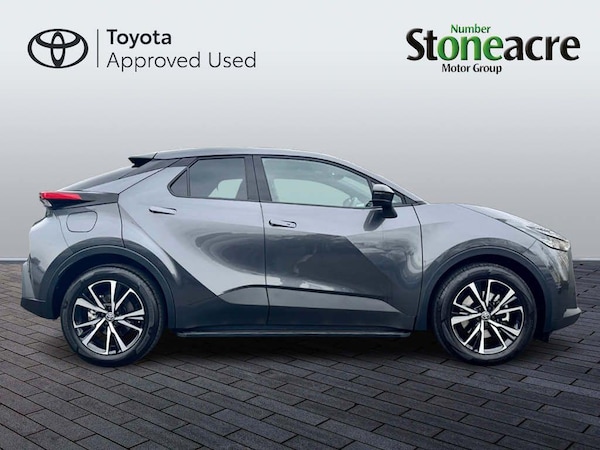 Used Toyota C-HR 2024 for sale - 74256112: Photo 4