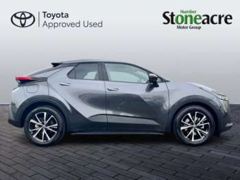 Used Toyota C-HR 2024 for sale - 74256112: Photo