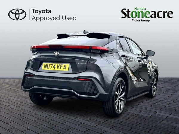 Used Toyota C-HR 2024 for sale - 74256112: Photo 5
