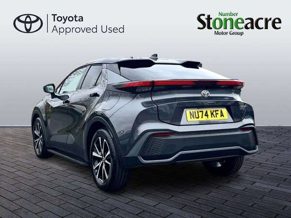 Used Toyota C-HR 2024 for sale - 74256112: Photo 7