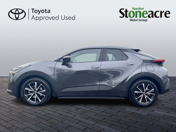 Used Toyota C-HR 2024 for sale - 74256112: Photo 8