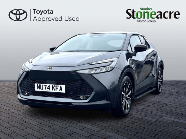 Used Toyota C-HR 2024 for sale - 74256112: Photo 9