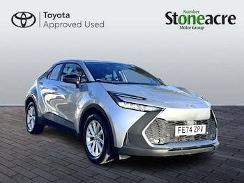 2024 (74) - 1.8 VVT-h Icon CVT Euro 6 (s/s) 5dr