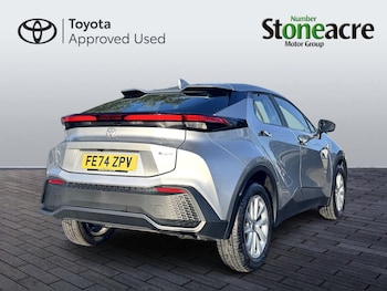 Used Toyota C-HR 2024 for sale - 76715409: Photo