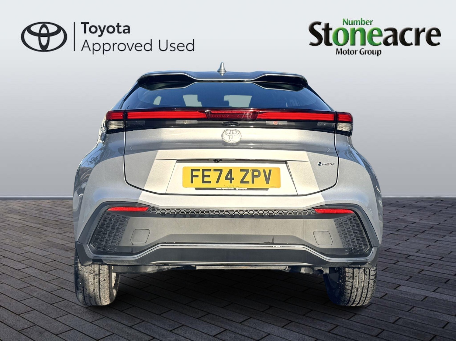 Used Toyota C-HR 2024 for sale - 76715409: Photo 4