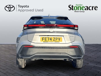 Used Toyota C-HR 2024 for sale - 76715409: Photo