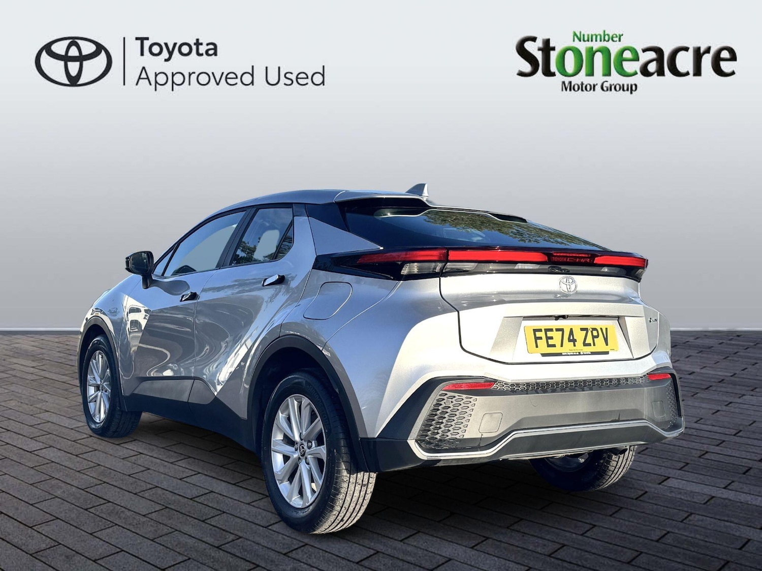 Used Toyota C-HR 2024 for sale - 76715409: Photo 5