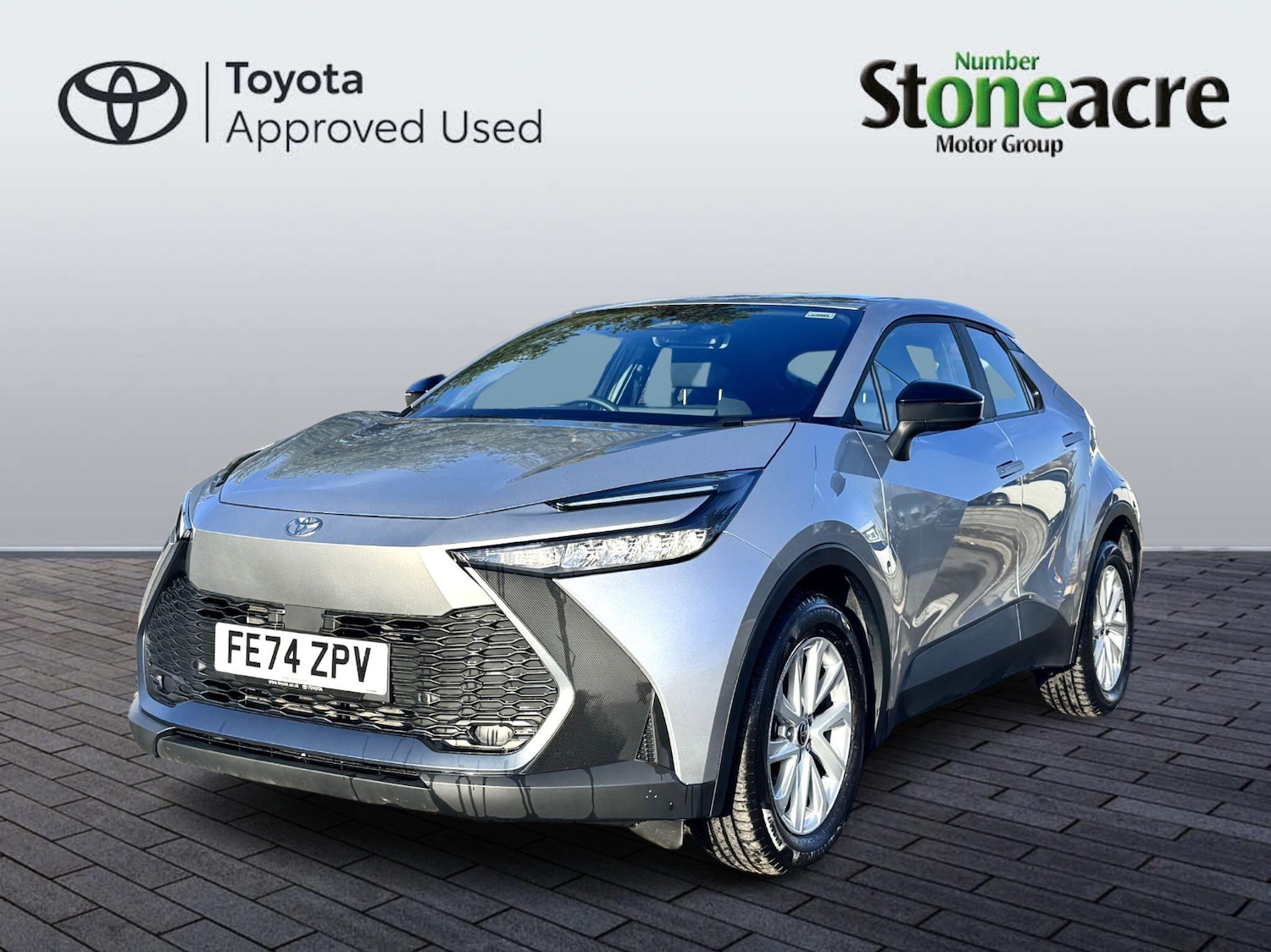 Used Toyota C-HR 2024 for sale - 76715409: Photo 7
