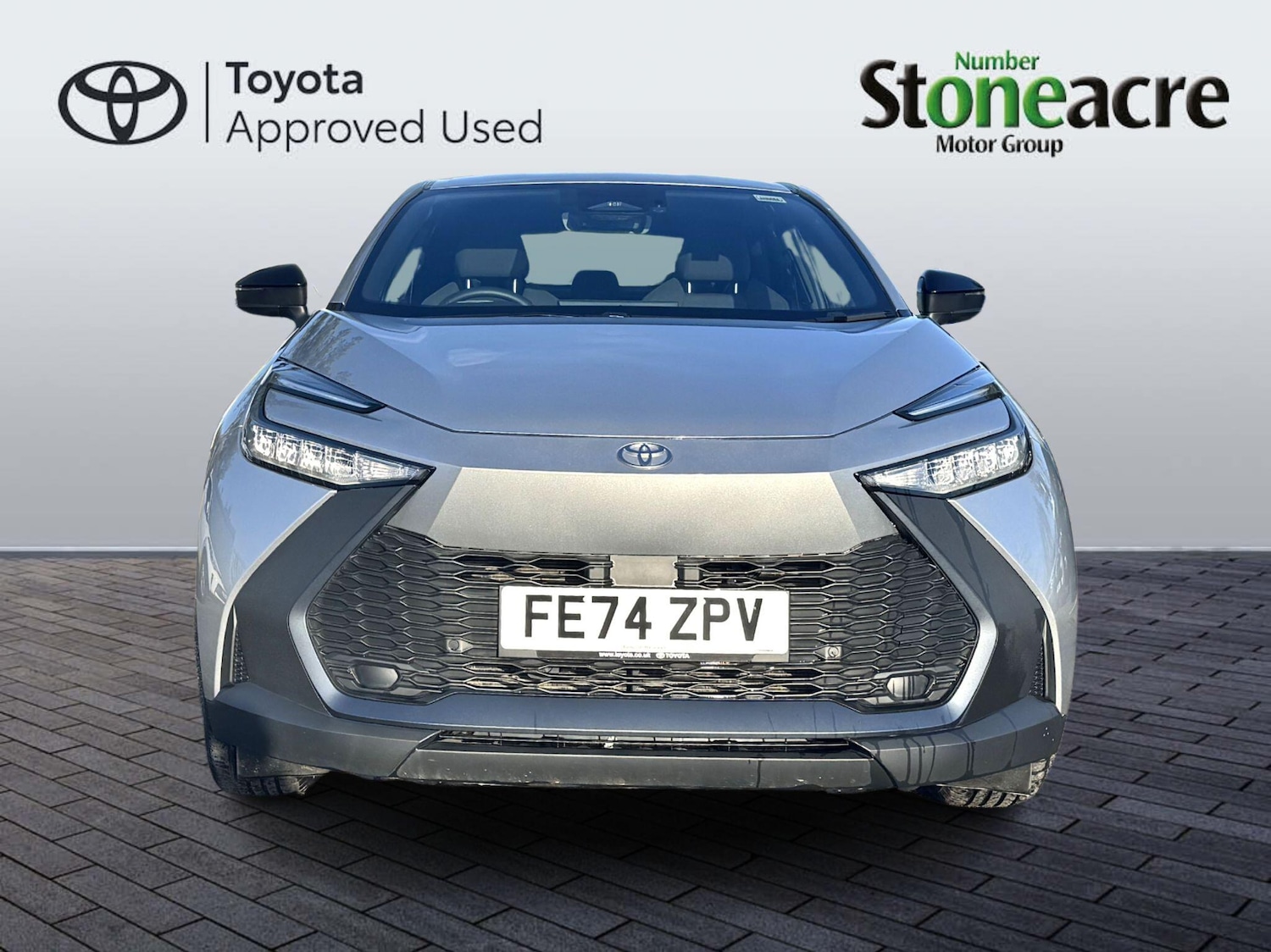Used Toyota C-HR 2024 for sale - 76715409: Photo 8