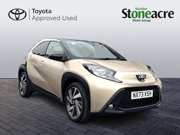 Used Toyota Aygo X 2023 for sale - 78695070: Photo