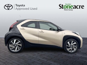 Used Toyota Aygo X 2023 for sale - 78695070: Photo