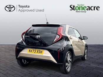 Used Toyota Aygo X 2023 for sale - 78695070: Photo
