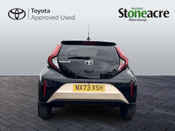 Used Toyota Aygo X 2023 for sale - 78695070: Photo