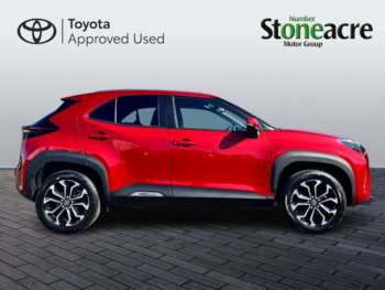 Used Toyota Yaris Cross 2022 for sale - 74371901: Photo
