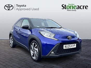 Used Toyota Aygo X 2025 for sale - 77456413: Photo