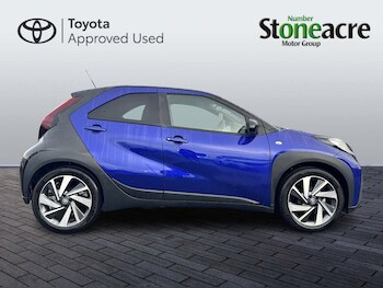 Used Toyota Aygo X 2025 for sale - 77456413: Photo