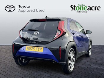 Used Toyota Aygo X 2025 for sale - 77456413: Photo