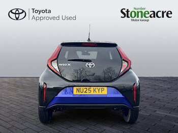 Used Toyota Aygo X 2025 for sale - 77456413: Photo