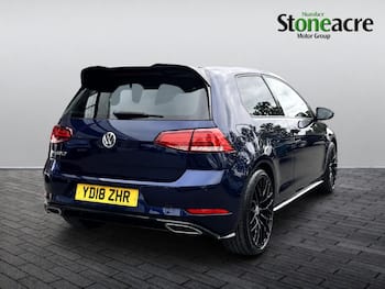 Used Volkswagen Golf 2018 for sale - 79726276: Photo