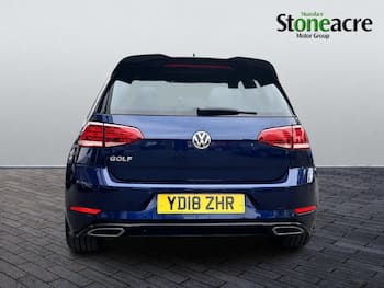 Used Volkswagen Golf 2018 for sale - 79726276: Photo