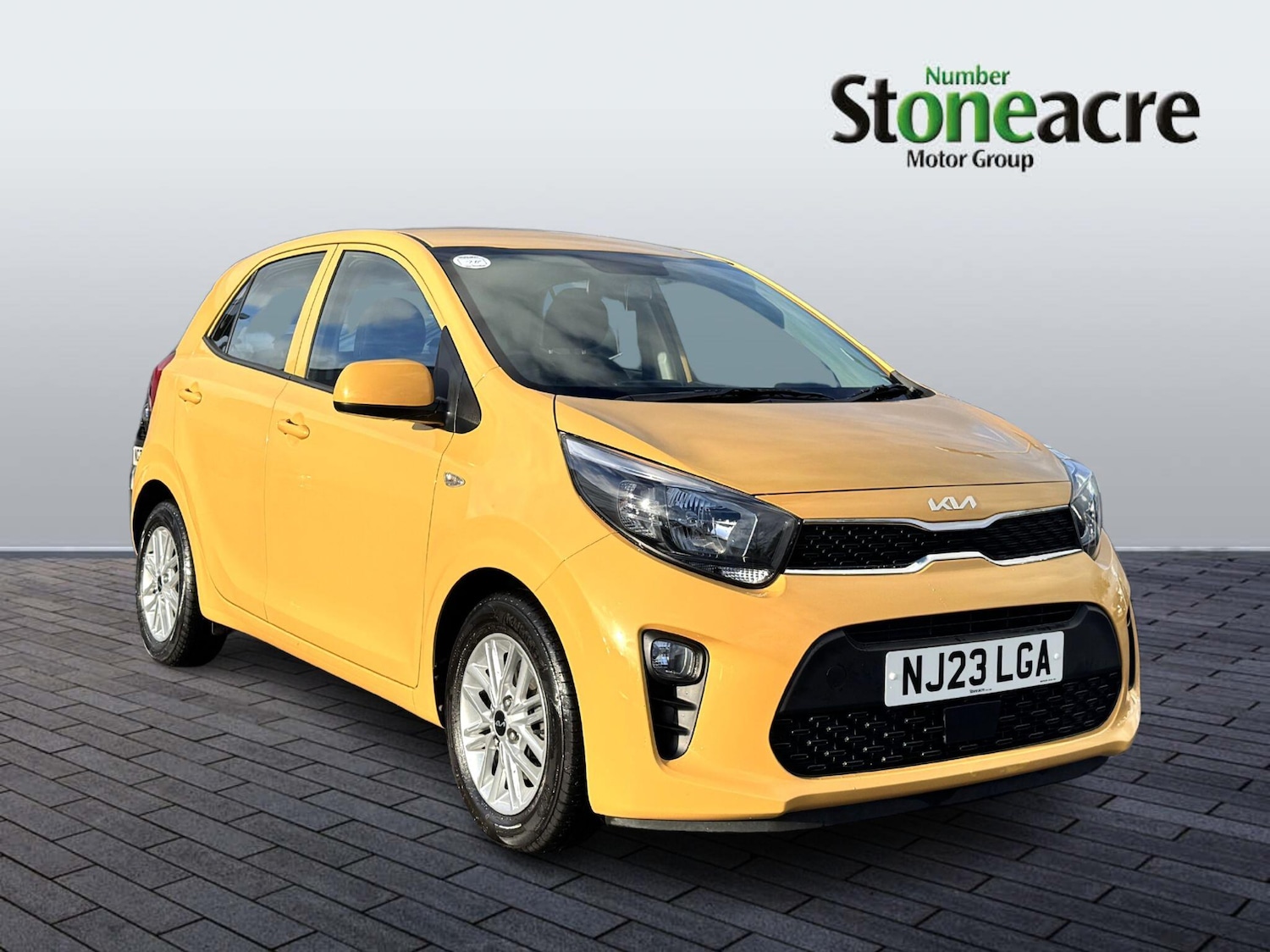 Used Kia Picanto 2023 for sale - 76613023: Photo 1