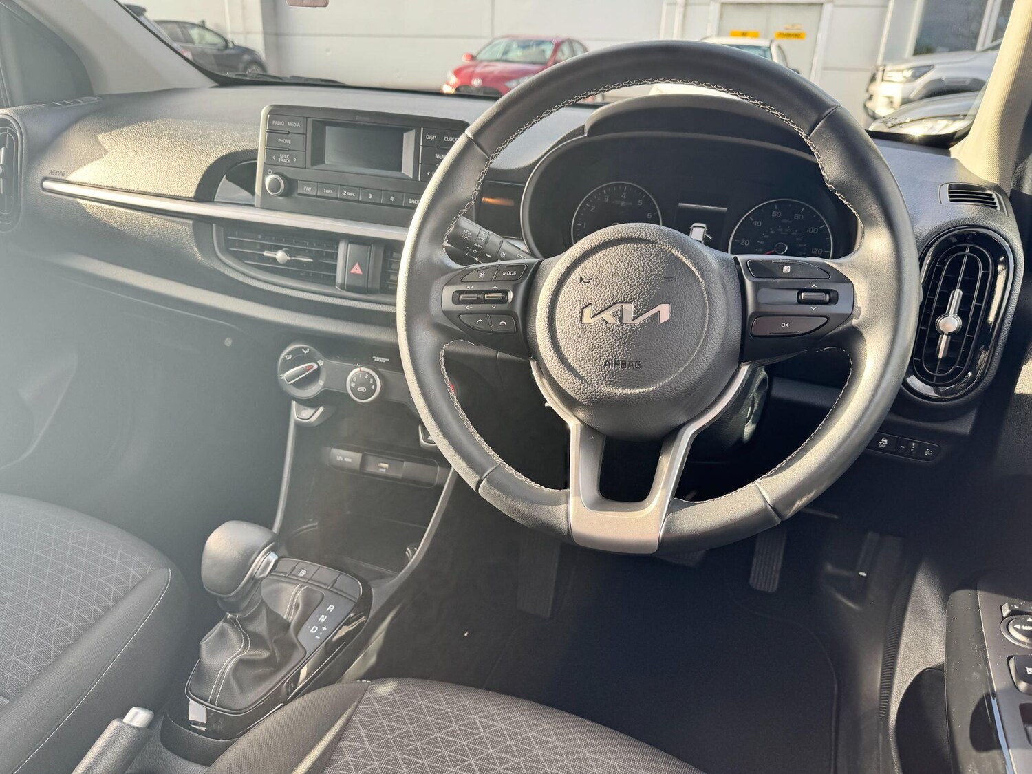 Used Kia Picanto 2023 for sale - 76613023: Photo 16