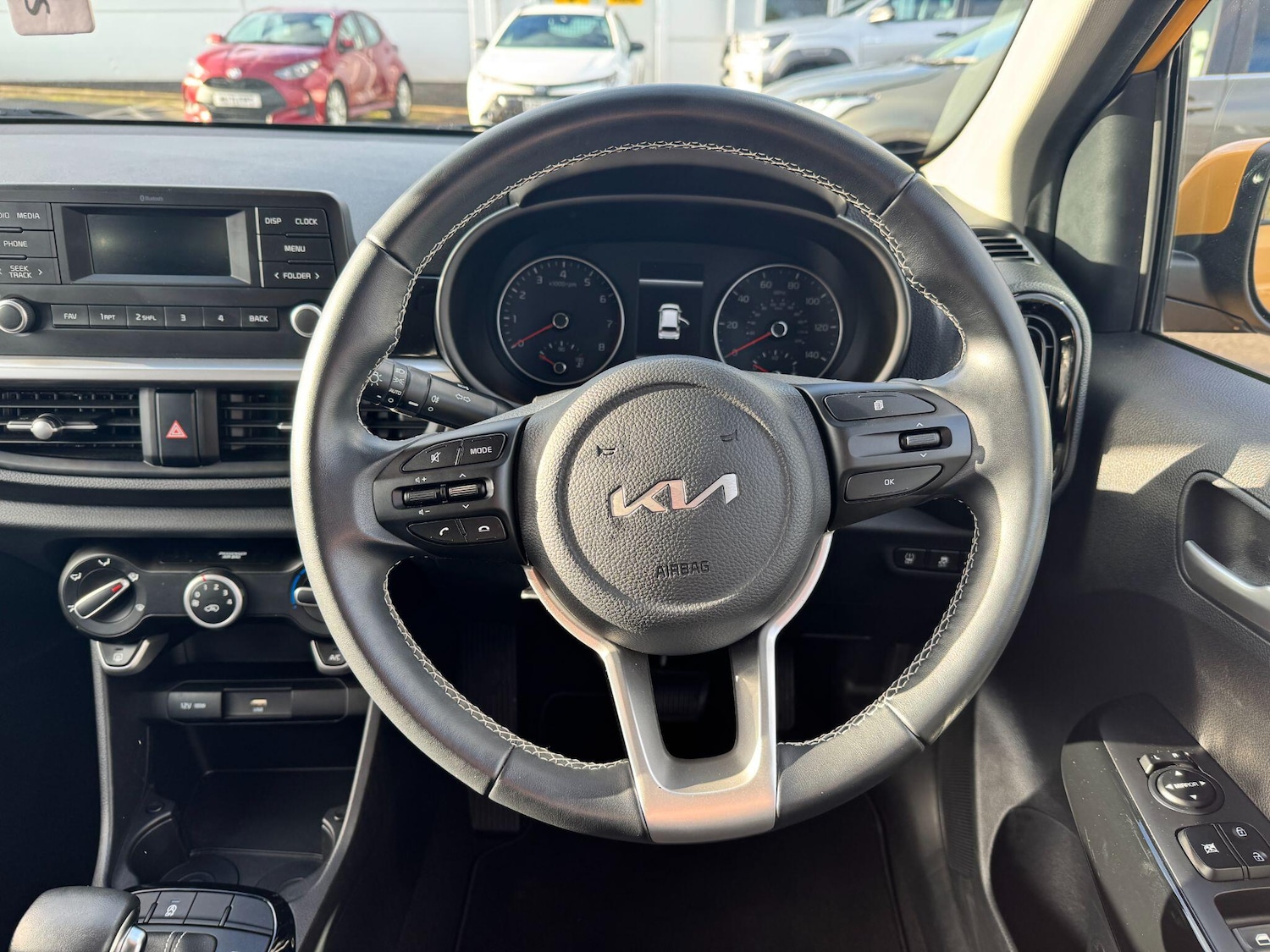 Used Kia Picanto 2023 for sale - 76613023: Photo 17