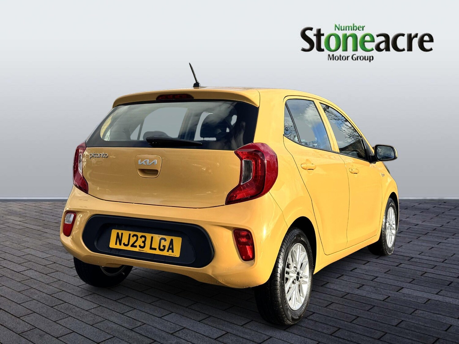 Used Kia Picanto 2023 for sale - 76613023: Photo 3