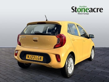 Used Kia Picanto 2023 for sale - 76613023: Photo