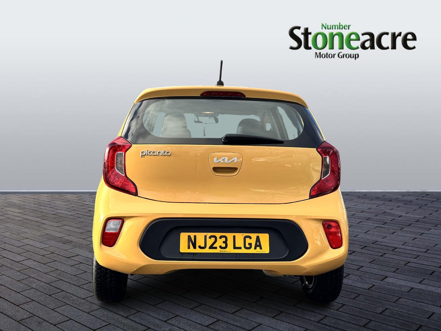 Used Kia Picanto 2023 for sale - 76613023: Photo 4