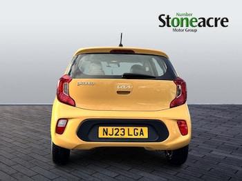 Used Kia Picanto 2023 for sale - 76613023: Photo