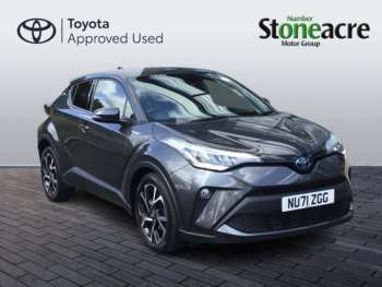 2021 (71) - 1.8 Hybrid Design 5dr CVT