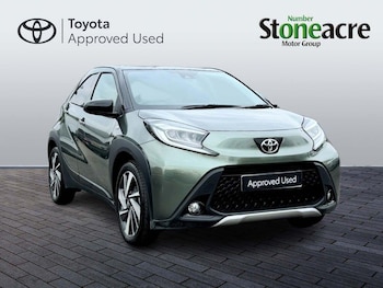 Used Toyota Aygo X 2024 for sale - 79453805: Photo