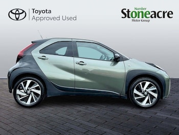 Used Toyota Aygo X 2024 for sale - 79453805: Photo