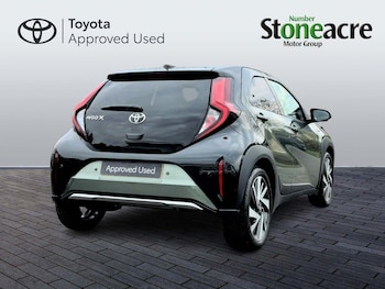 Used Toyota Aygo X 2024 for sale - 79453805: Photo