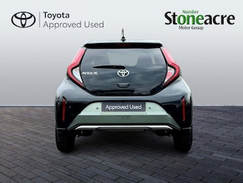 Used Toyota Aygo X 2024 for sale - 79453805: Photo